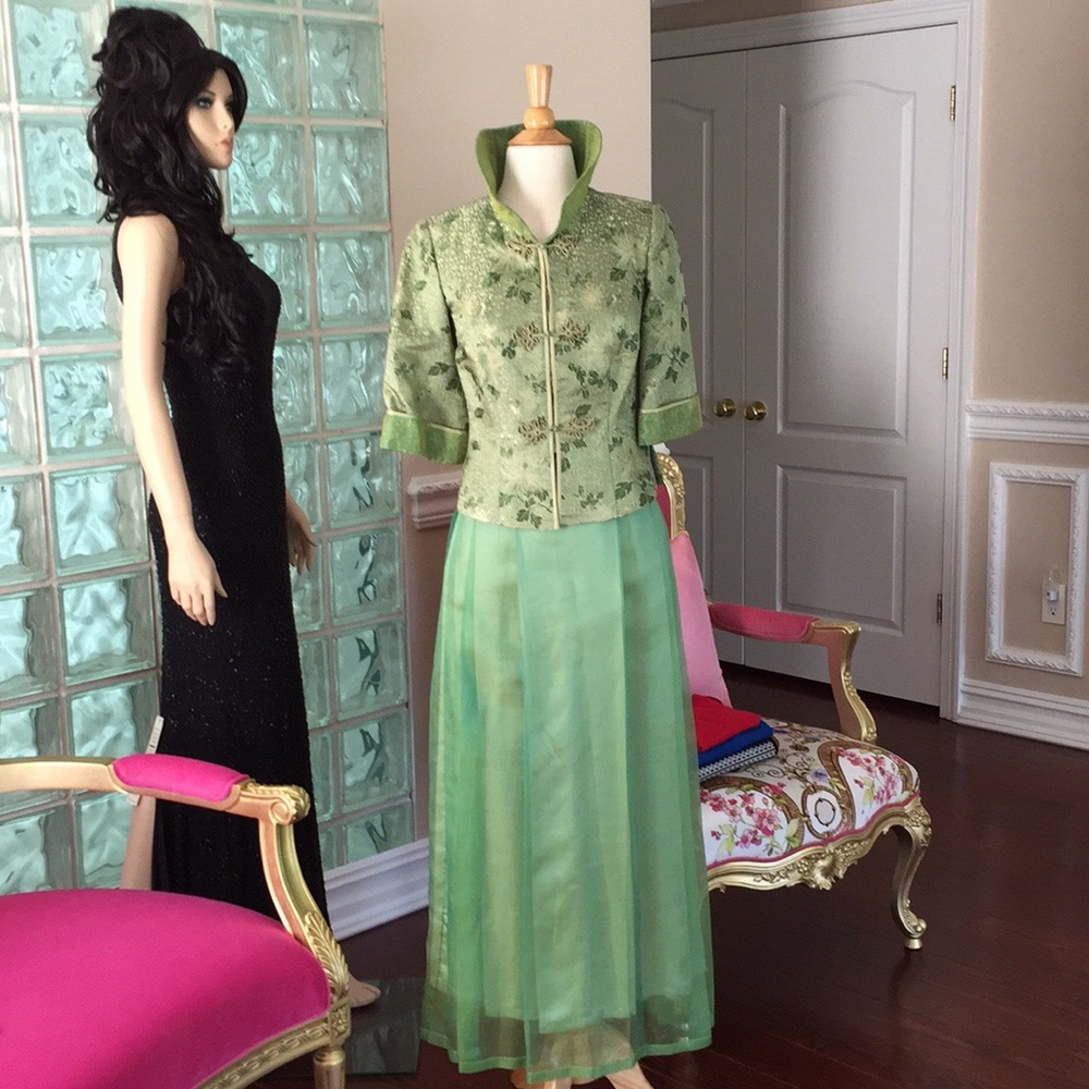 Custom Made | Gorgeous Chinese Traditional Dress